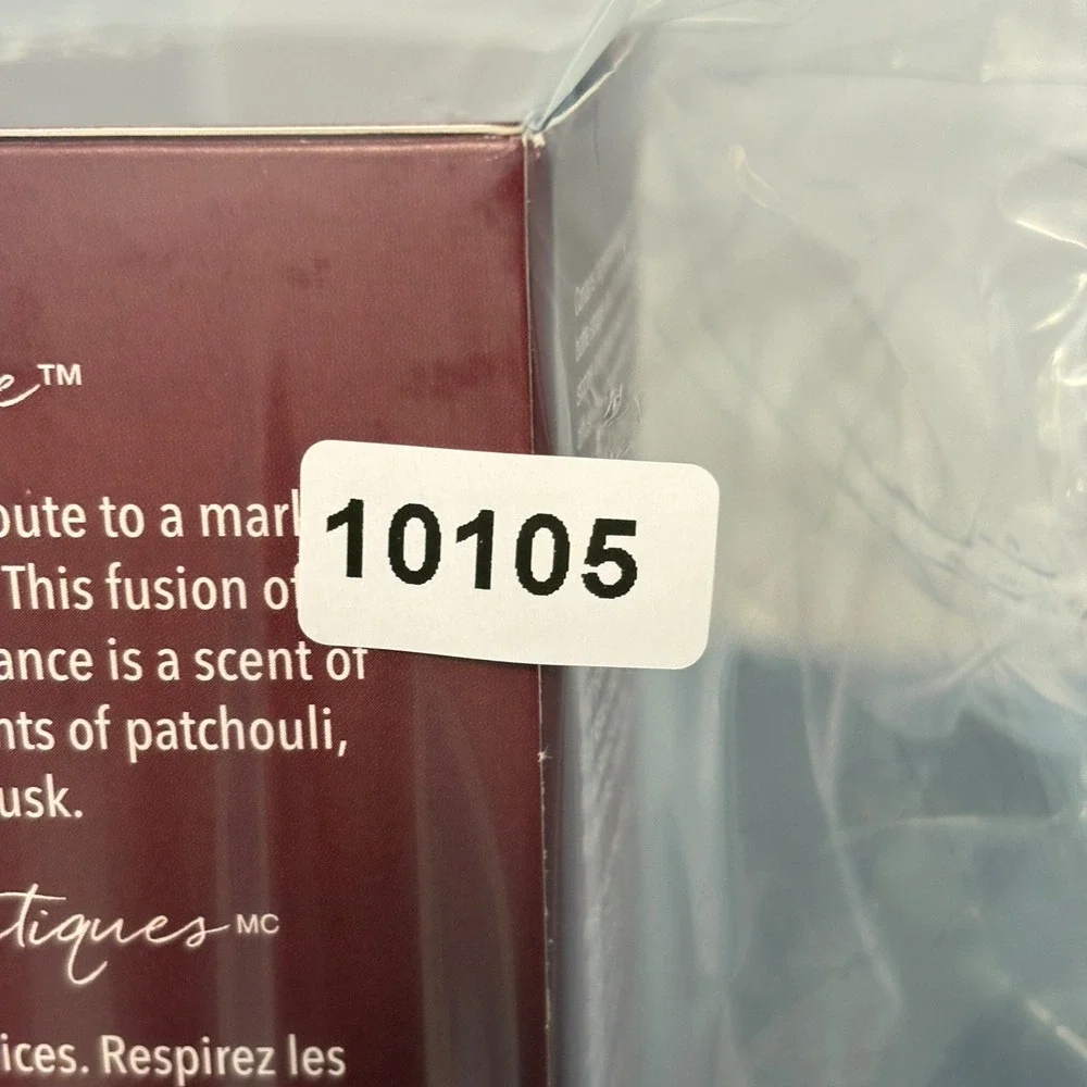 Pier1 Imports Unisex Reed Diffuser 10oz Asian Spice Clove Vetiver Patchouli Musk